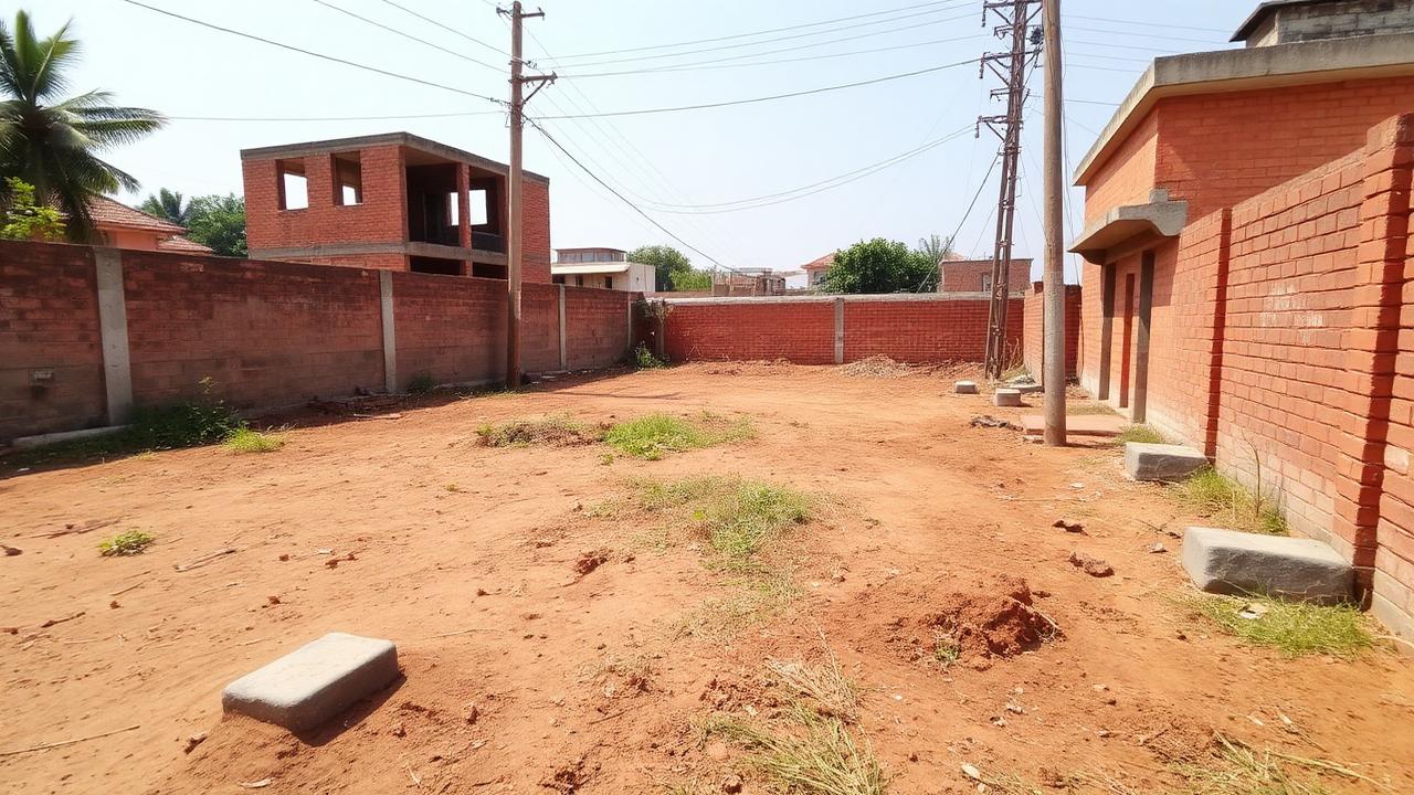Near by kothi road Kothi road
